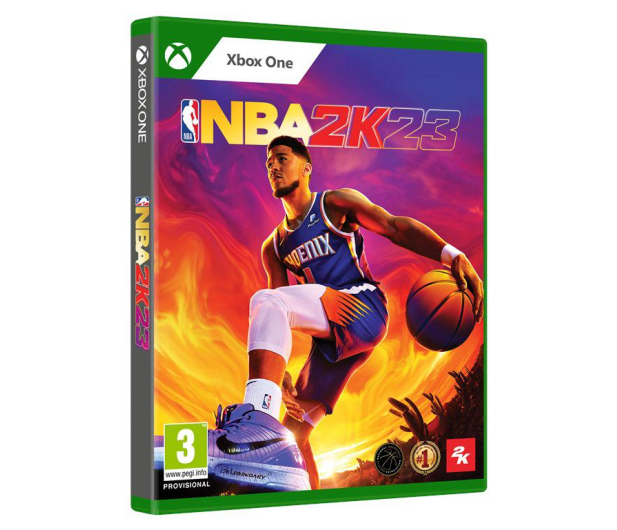 2K GAMES NBA 2K23 Xbox One - 1373692 - zdjęcie